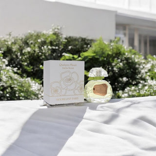 Quelques Fleurs Jardin Secret Collection Privee by Houbigant Eau De Parfum Spray