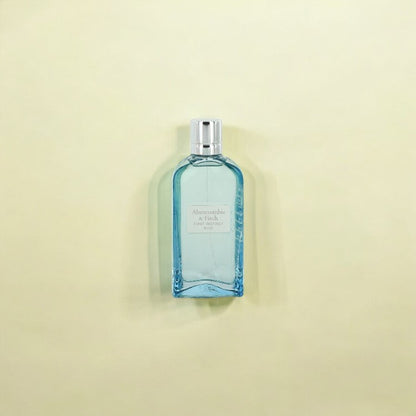 First Instinct Blue by Abercrombie & Fitch Eau De Parfum Spray (Tester)