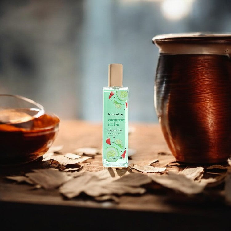 Bodycology Cucumber Melon by Bodycology Fragrance Mist