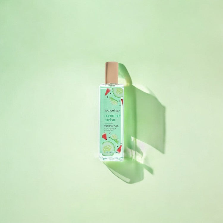 Bodycology Cucumber Melon by Bodycology Fragrance Mist