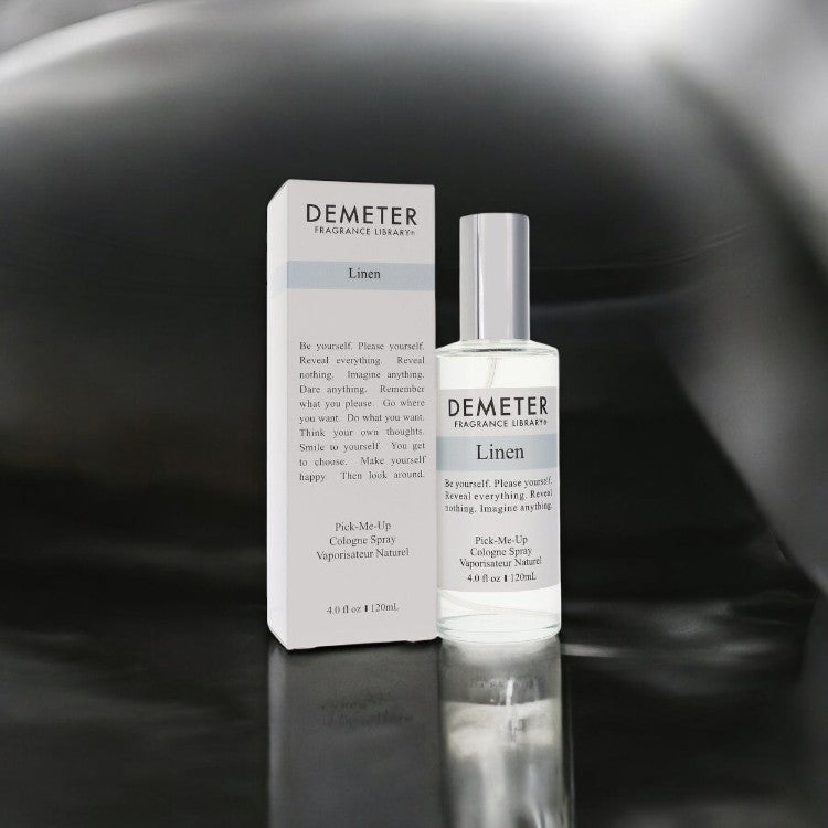 Demeter Linen by Demeter Cologne Spray