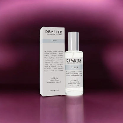 Demeter Linen by Demeter Cologne Spray