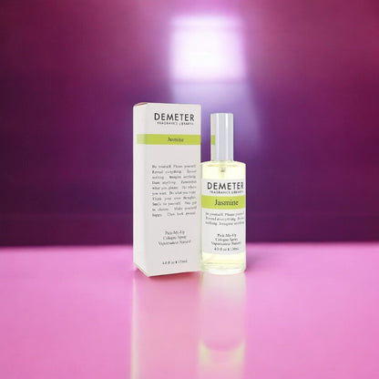 Demeter Jasmine by Demeter Cologne Spray