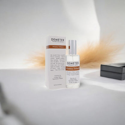 Demeter Whiskey Tobacco by Demeter Cologne Spray