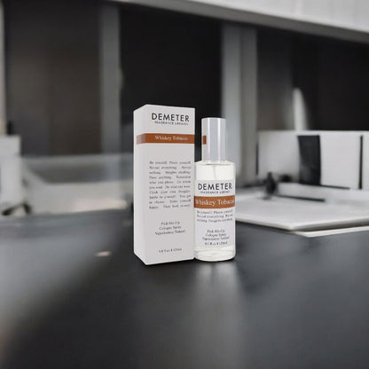 Demeter Whiskey Tobacco by Demeter Cologne Spray