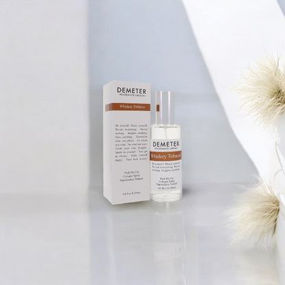 Demeter Whiskey Tobacco by Demeter Cologne Spray