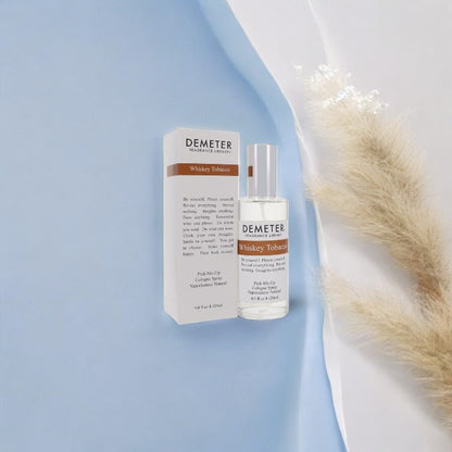 Demeter Whiskey Tobacco by Demeter Cologne Spray