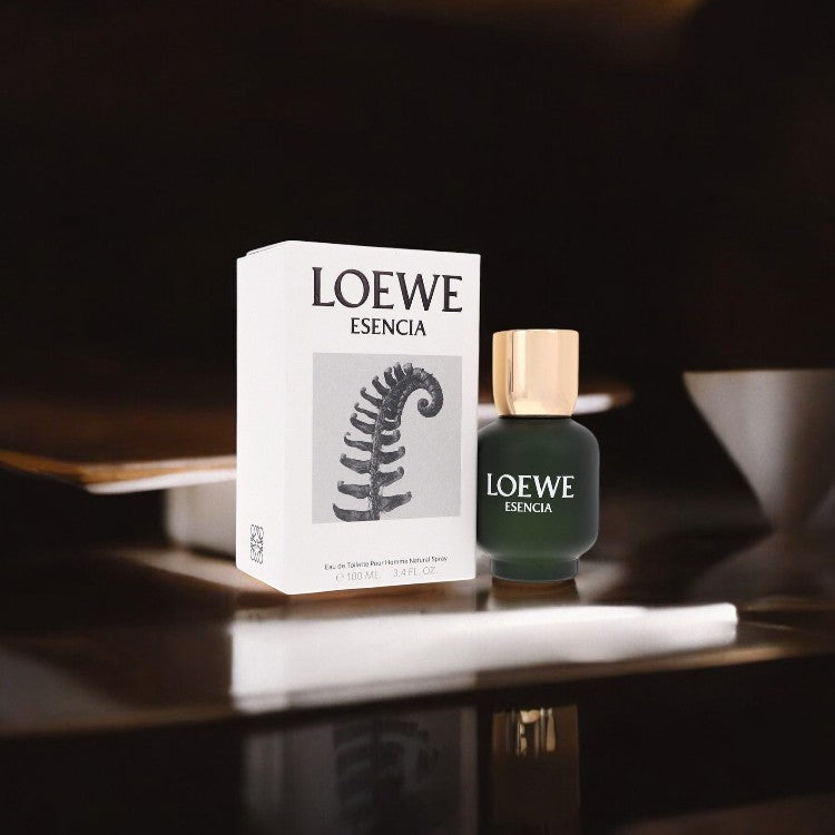 Esencia by Loewe Eau De Toilette Spray