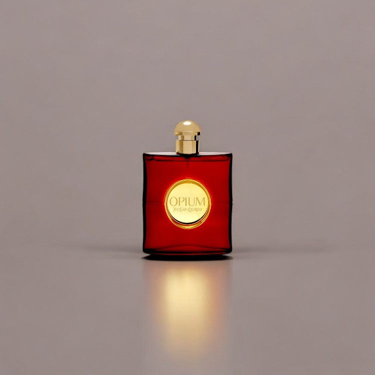 Opium by Yves Saint Laurent Eau De Parfum Spray (New Packaging)