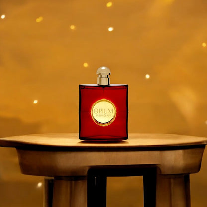 Opium by Yves Saint Laurent Eau De Parfum Spray (New Packaging)