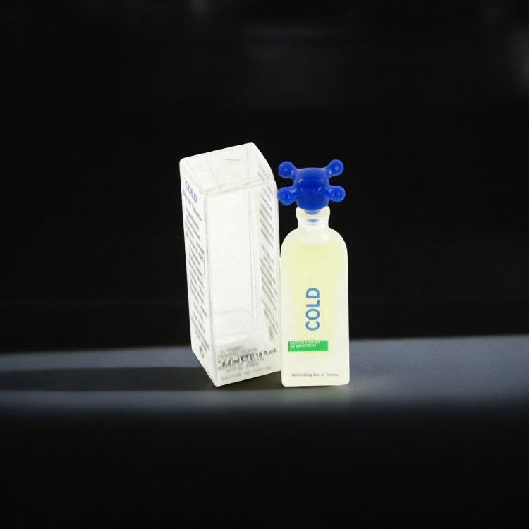 Cold by Benetton Mini EDT (Unisex)