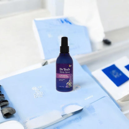 Dr Teal's Sleep Spray by Dr Teal's Sleep Spray with Melatonin & Essenstial Oils to promote a better night sleep
