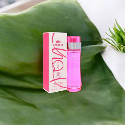 Joy Of Pink by Lacoste Eau De Toilette Spray