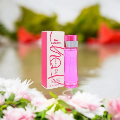 Joy Of Pink by Lacoste Eau De Toilette Spray