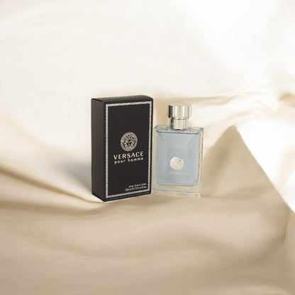 Versace Pour Homme by Versace After Shave Lotion