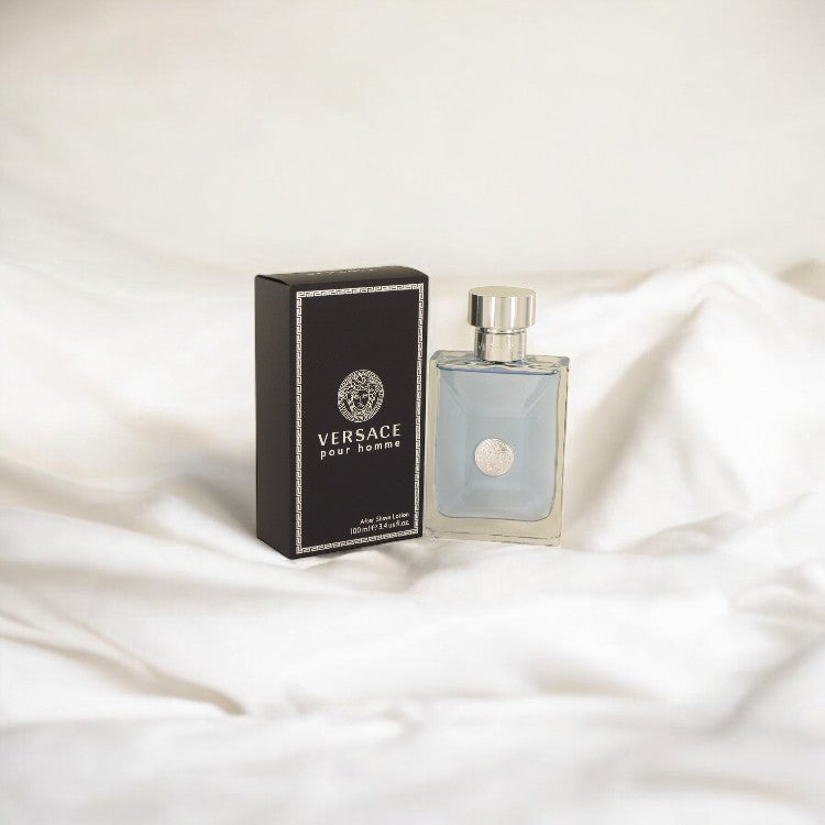 Versace Pour Homme by Versace After Shave Lotion