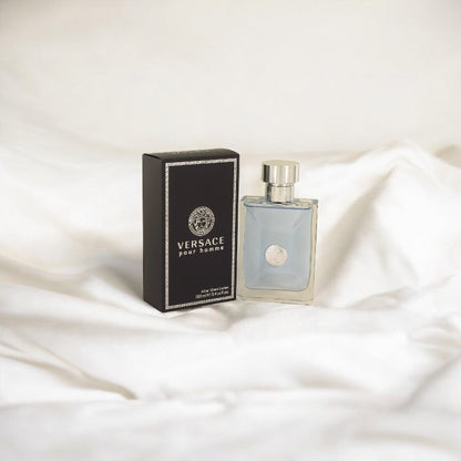 Versace Pour Homme by Versace After Shave Lotion