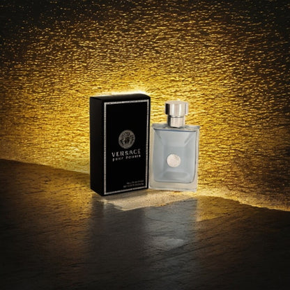 Versace Pour Homme by Versace After Shave Lotion