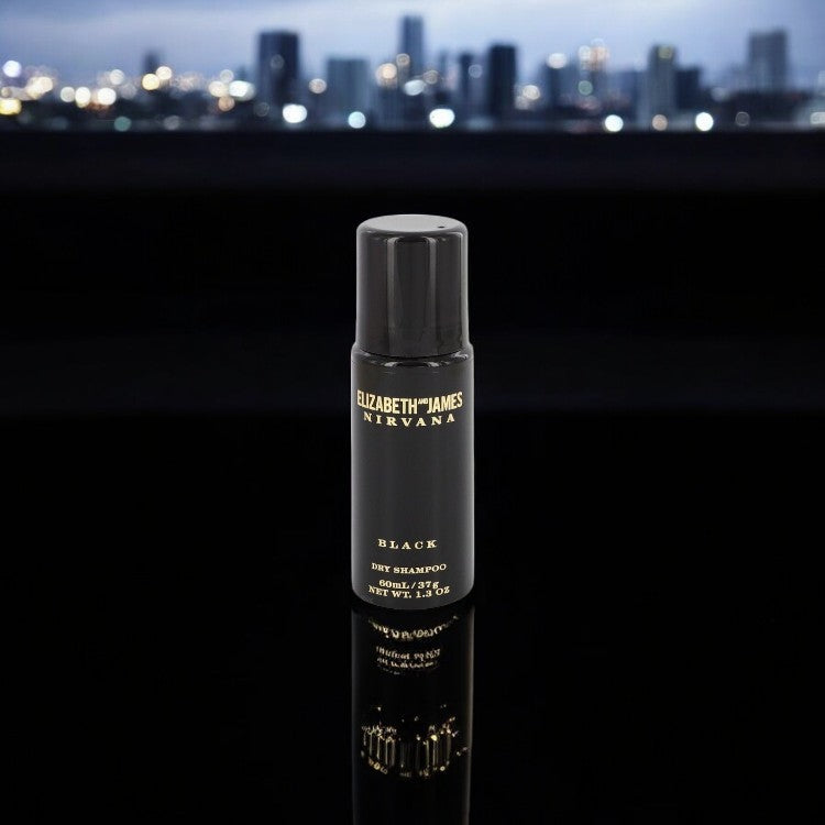 Nirvana Black by Elizabeth And James Dry Shampoo