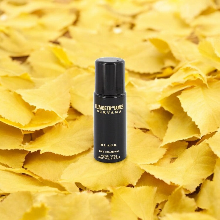 Nirvana Black by Elizabeth And James Dry Shampoo