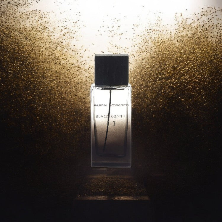 Black Granit by Pascal Morabito Eau De Toilette Spray