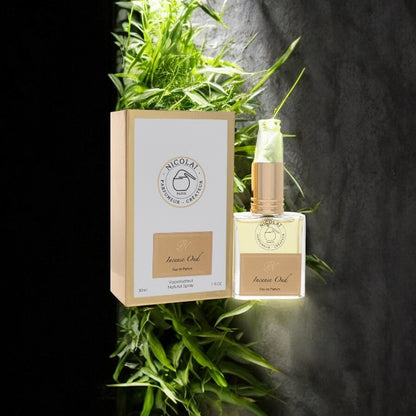 Nicolai Incense Oud by Nicolai Eau De Parfum Spray (Unisex)