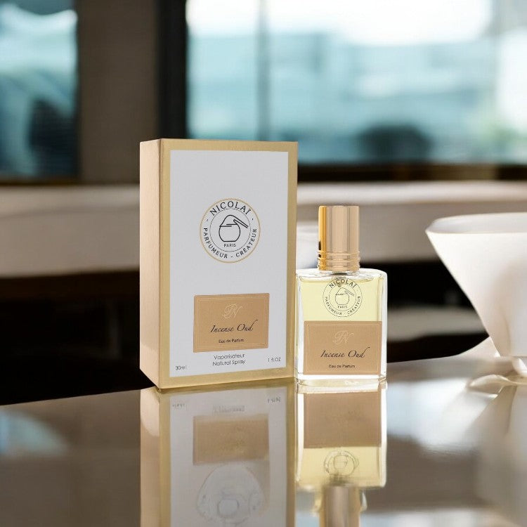 Nicolai Incense Oud by Nicolai Eau De Parfum Spray (Unisex)