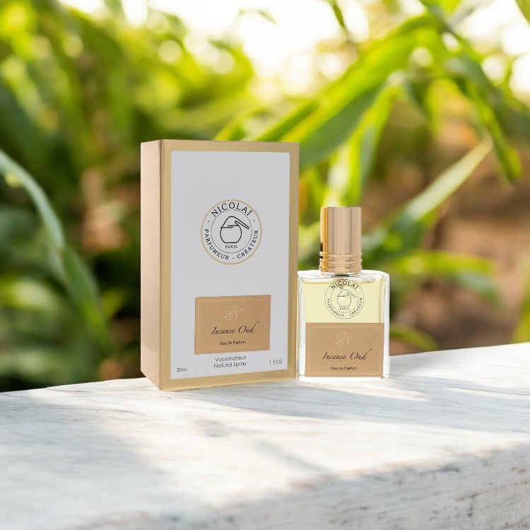 Nicolai Incense Oud by Nicolai Eau De Parfum Spray (Unisex)