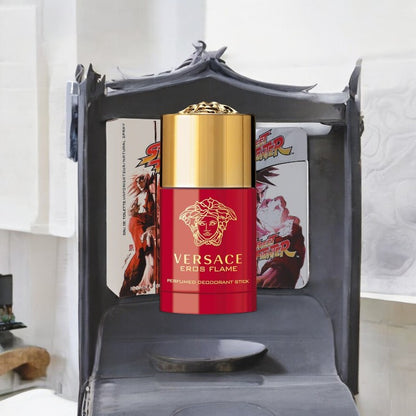 Versace Eros Flame by Versace Deodorant Stick