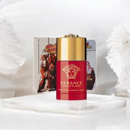 Versace Eros Flame by Versace Deodorant Stick