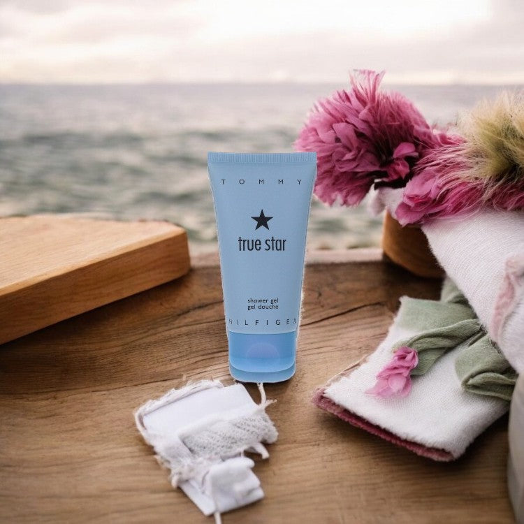 True Star by Tommy Hilfiger Shower Gel
