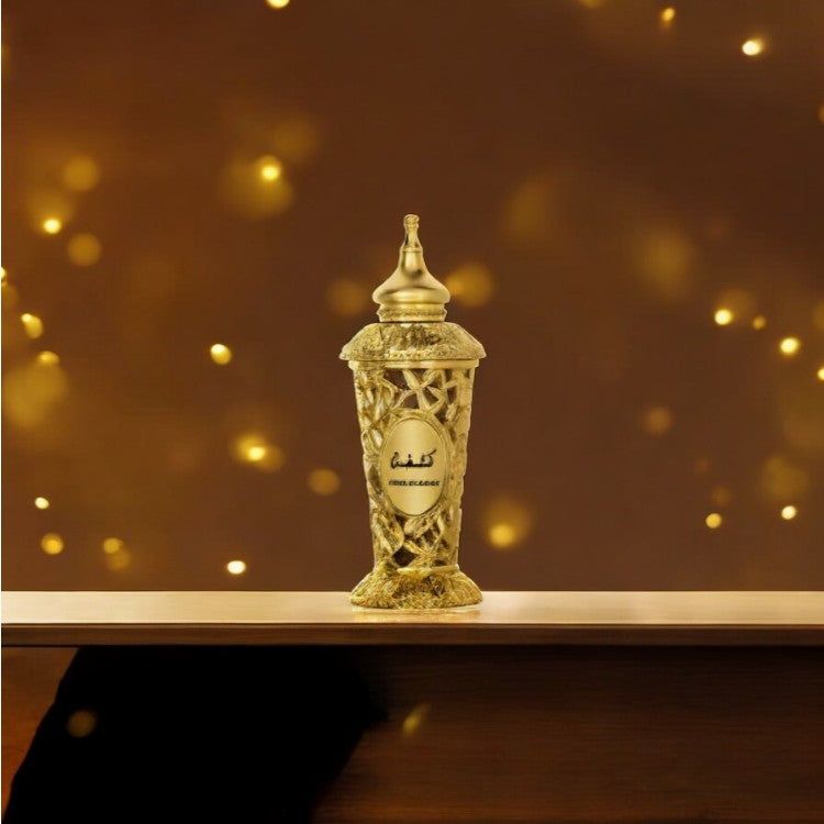 Swiss Arabian Kashkha by Swiss Arabian Concentrated Perfume Oil (Unisex)