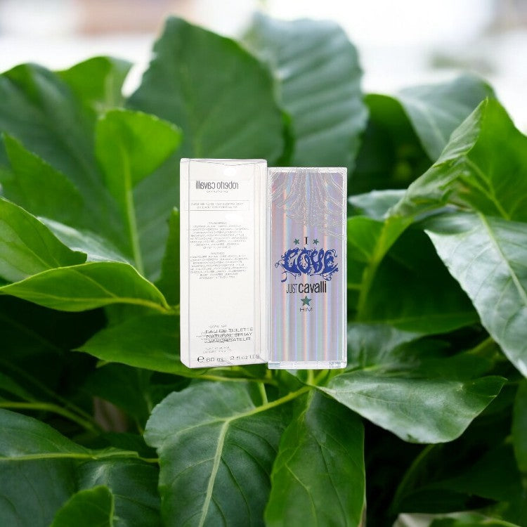 I Love Him by Roberto Cavalli Eau De Toilette Spray