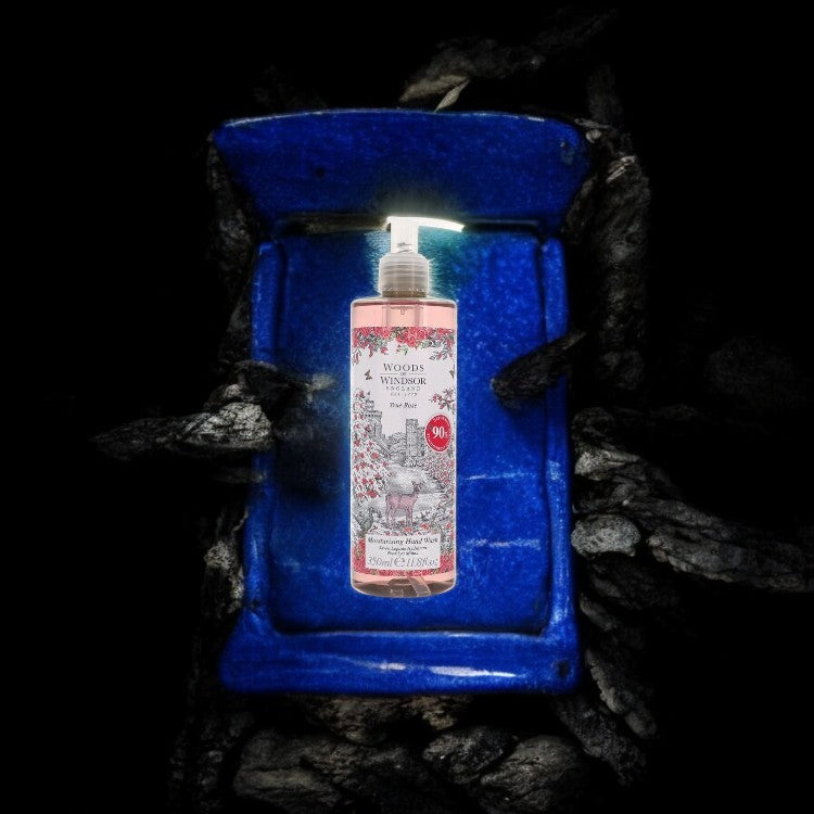 True Rose by Woods Of Windsor Hand Wash