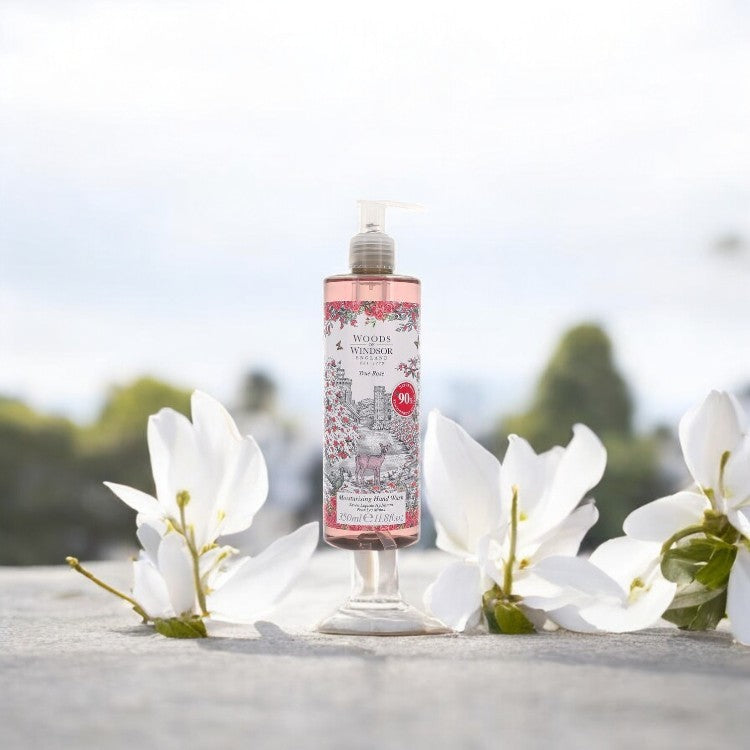 True Rose by Woods Of Windsor Hand Wash