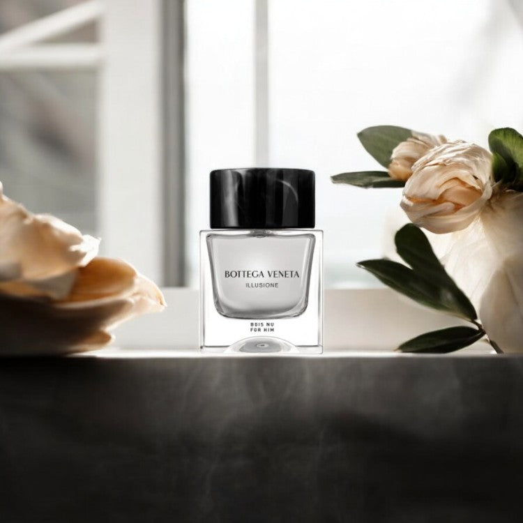 Bottega Veneta Illusione Bois Nu by Bottega Veneta Eau De Toilette Spray