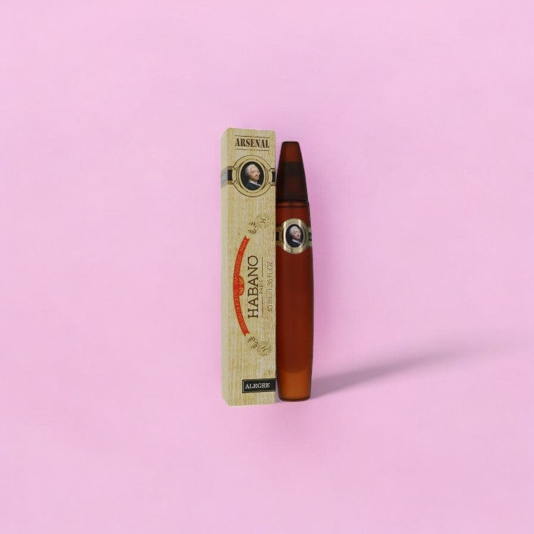 Habano Alegre by Gilles Cantuel Eau De Toilette Spray