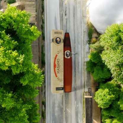 Habano Alegre by Gilles Cantuel Eau De Toilette Spray