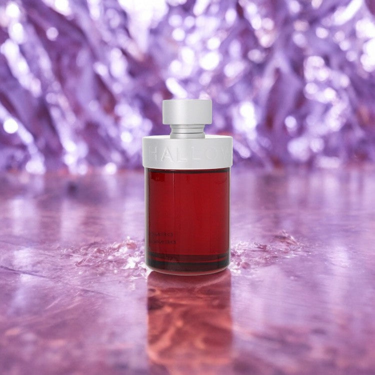 Halloween Man Rock On by Jesus Del Pozo Eau De Toilette Spray (Tester)