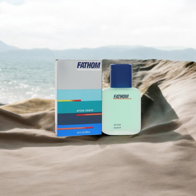 Fathom by Dana After Shave