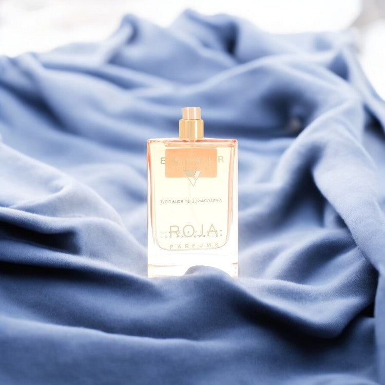 Roja Elixir Pour Femme Essence De Parfum by Roja Parfums Extrait De Parfum Spray (Unisex Tester)