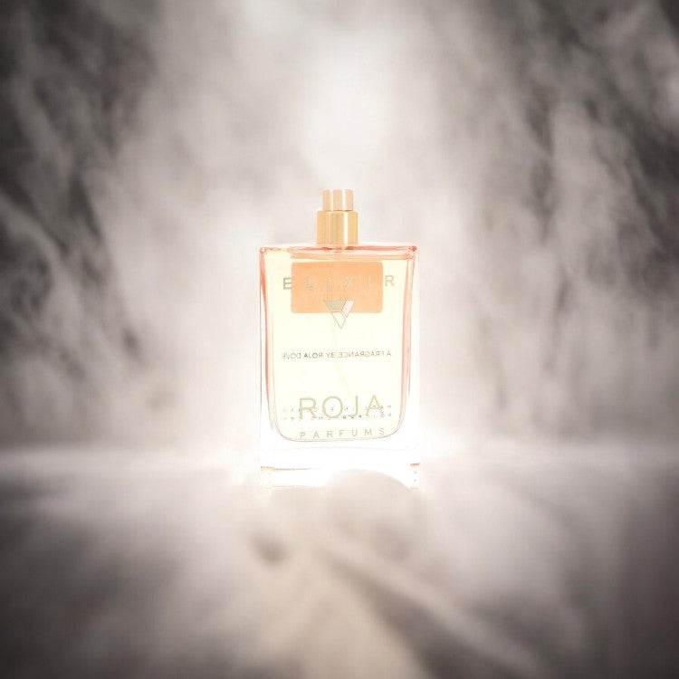 Roja Elixir Pour Femme Essence De Parfum by Roja Parfums Extrait De Parfum Spray (Unisex Tester)