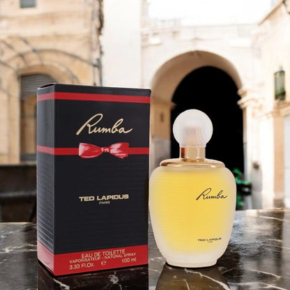Rumba by Ted Lapidus Eau De Toilette Spray