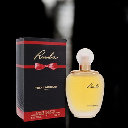 Rumba by Ted Lapidus Eau De Toilette Spray