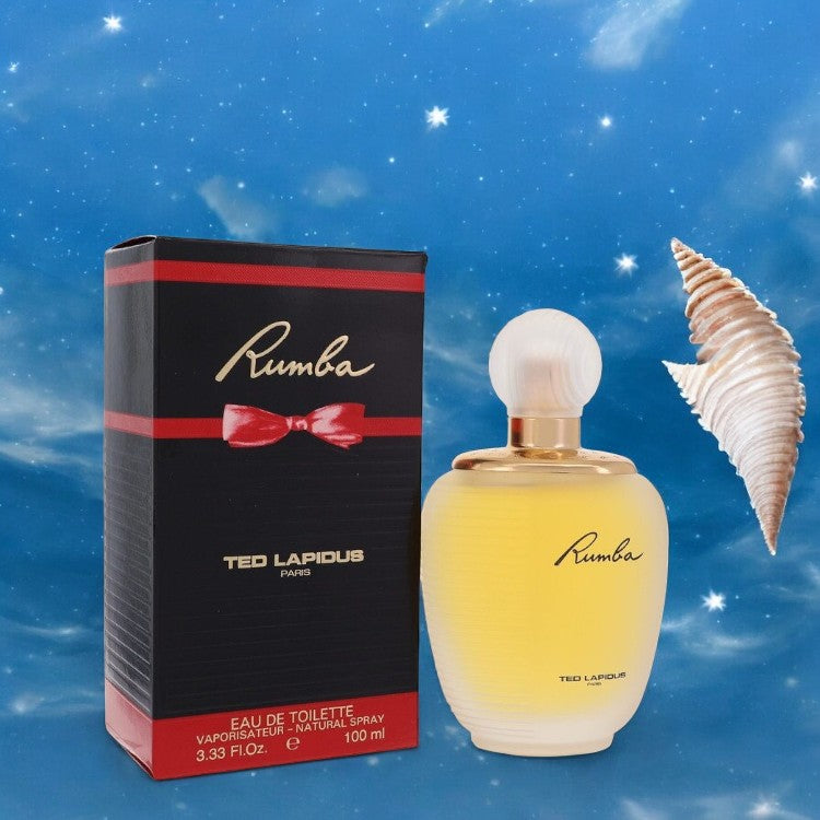 Rumba by Ted Lapidus Eau De Toilette Spray