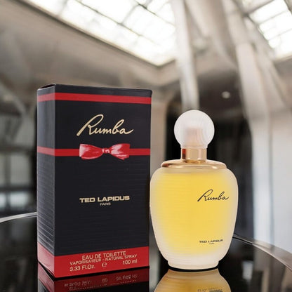 Rumba by Ted Lapidus Eau De Toilette Spray