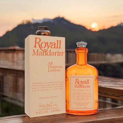 Royall Mandarin by Royall Fragrances All Purpose Lotion / Cologne