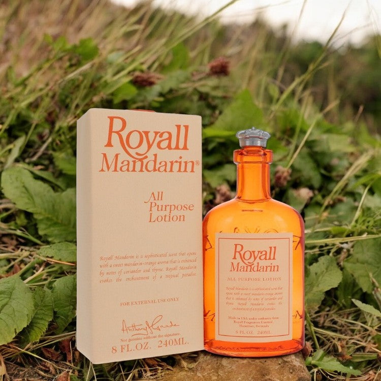 Royall Mandarin by Royall Fragrances All Purpose Lotion / Cologne