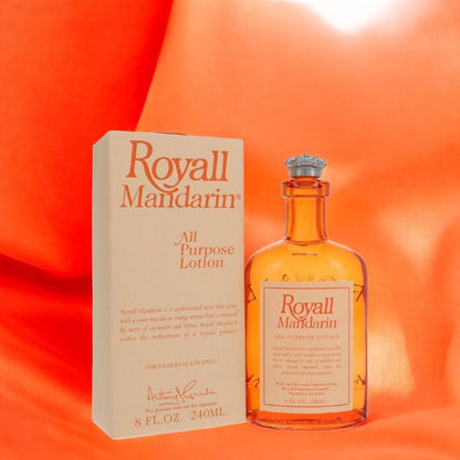 Royall Mandarin by Royall Fragrances All Purpose Lotion / Cologne