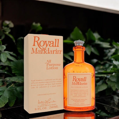 Royall Mandarin by Royall Fragrances All Purpose Lotion / Cologne